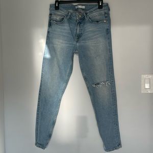 Zara Denim Collection US10